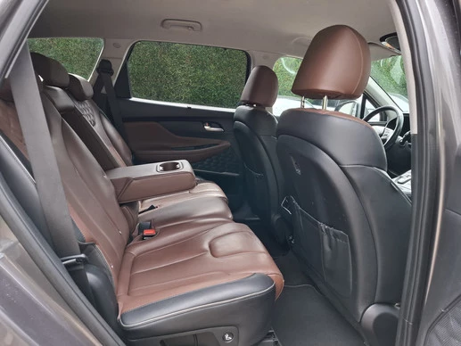 Hyundai Santa Fe - Afbeelding 12 van 17