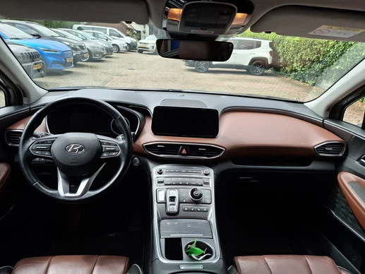 Hyundai Santa Fe - Afbeelding 13 van 17