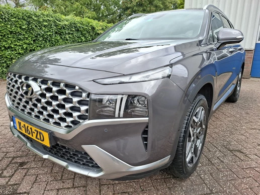 Hyundai Santa Fe - Afbeelding 15 van 17