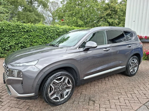 Hyundai Santa Fe - Afbeelding 17 van 17