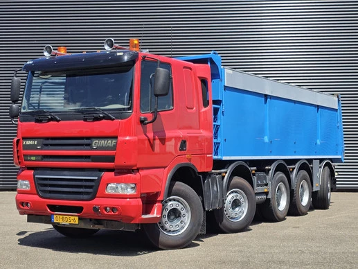 DAF  - Afbeelding 8 van 25