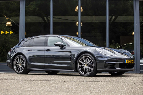 Porsche Panamera - Afbeelding 1 van 30