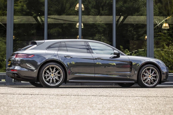 Porsche Panamera - Afbeelding 5 van 30