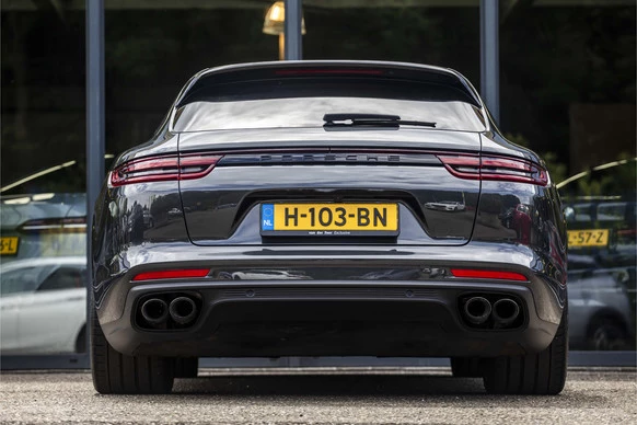 Porsche Panamera - Afbeelding 6 van 30