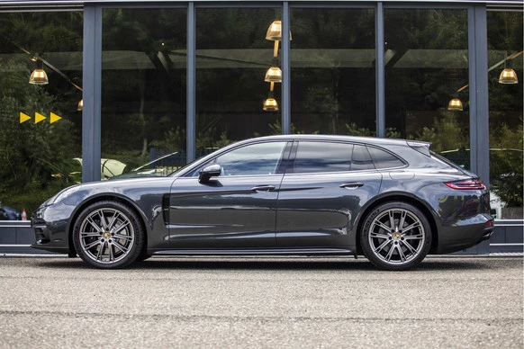 Porsche Panamera - Afbeelding 8 van 30