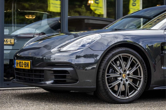 Porsche Panamera - Afbeelding 10 van 30