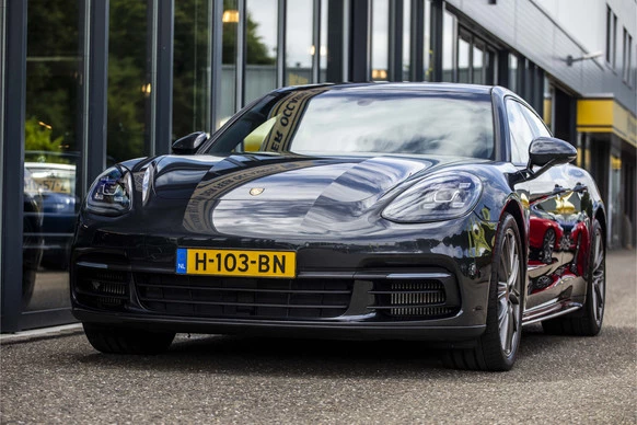 Porsche Panamera - Afbeelding 11 van 30