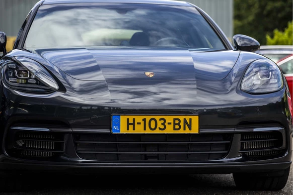 Porsche Panamera - Afbeelding 12 van 30