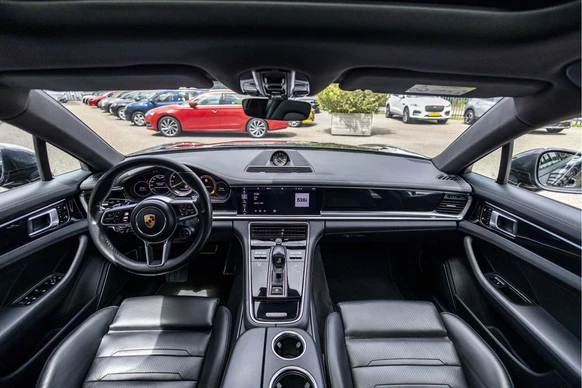 Porsche Panamera - Afbeelding 16 van 30