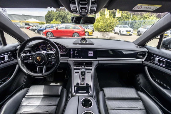 Porsche Panamera - Afbeelding 17 van 30