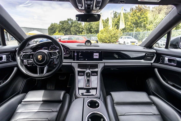 Porsche Panamera - Afbeelding 18 van 30