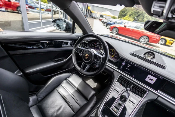 Porsche Panamera - Afbeelding 19 van 30
