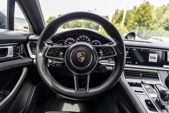 Porsche Panamera - Afbeelding 20 van 30