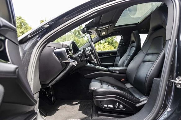 Porsche Panamera - Afbeelding 22 van 30