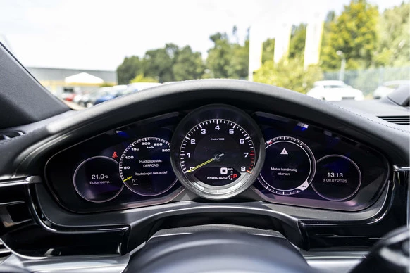 Porsche Panamera - Afbeelding 29 van 30