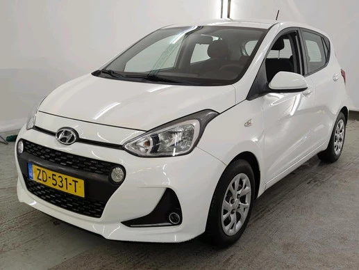Hyundai i10 - Afbeelding 1 van 19