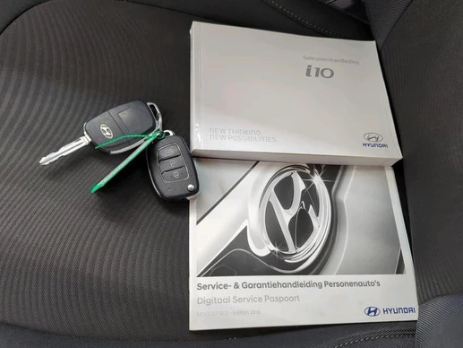 Hyundai i10 - Afbeelding 7 van 19