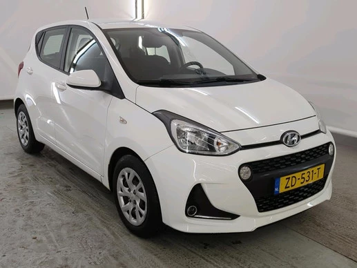 Hyundai i10 - Afbeelding 8 van 19