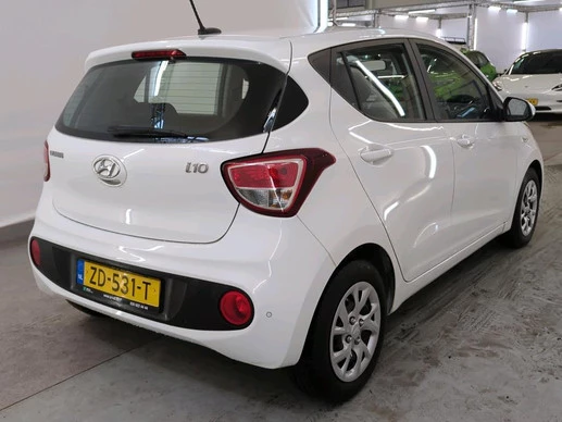 Hyundai i10 - Afbeelding 9 van 19