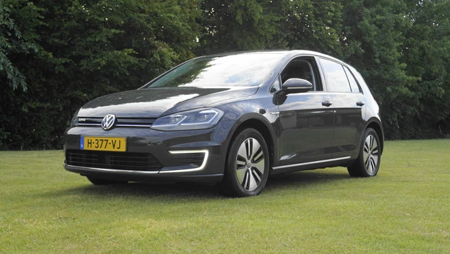 Volkswagen e-Golf - Afbeelding 1 van 24