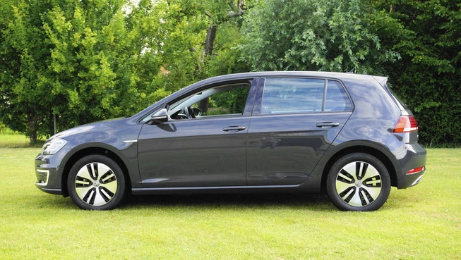 Volkswagen e-Golf - Afbeelding 3 van 24