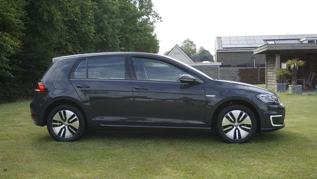Volkswagen e-Golf - Afbeelding 4 van 24