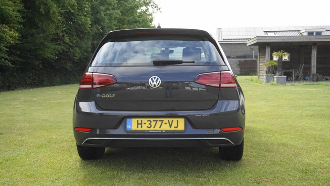 Volkswagen e-Golf - Afbeelding 5 van 24