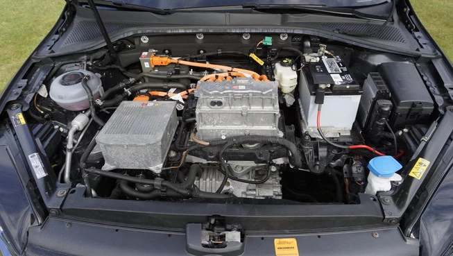 Volkswagen e-Golf - Afbeelding 11 van 24