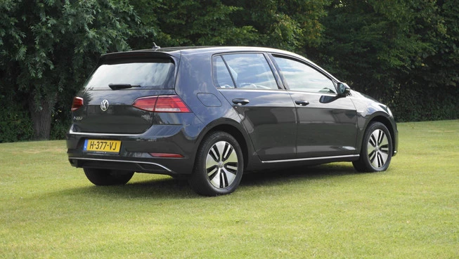 Volkswagen e-Golf - Afbeelding 12 van 24