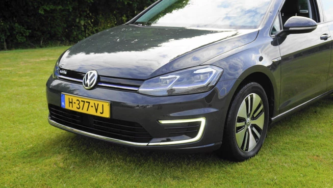 Volkswagen e-Golf - Afbeelding 21 van 24