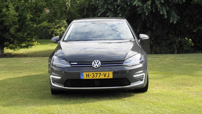 Volkswagen e-Golf - Afbeelding 23 van 24