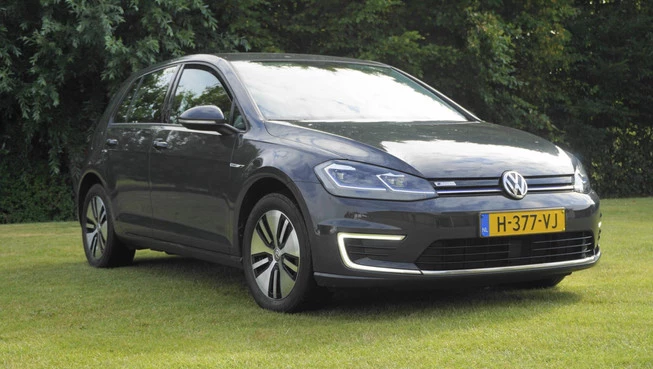 Volkswagen e-Golf - Afbeelding 24 van 24