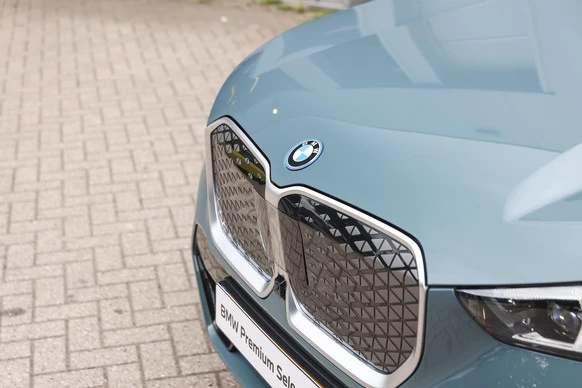 BMW iX1 - Afbeelding 30 van 30