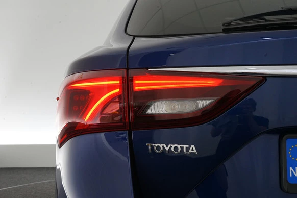Toyota Avensis - Afbeelding 12 van 30