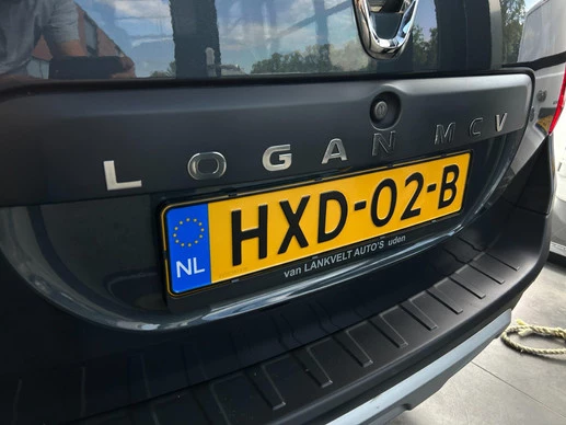 Dacia Logan - Afbeelding 18 van 22