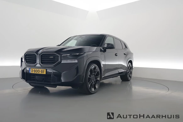 BMW XM - Afbeelding 1 van 30