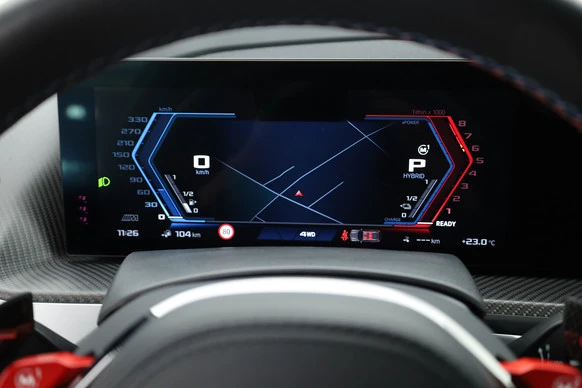 BMW XM - Afbeelding 15 van 30