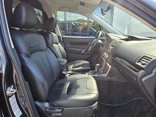 Subaru Forester - Afbeelding 24 van 30