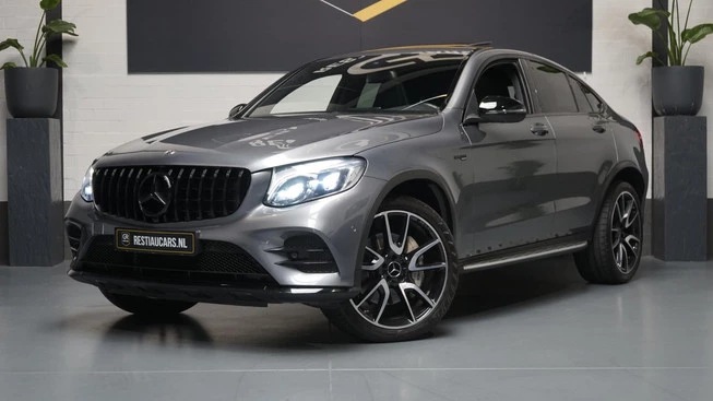 Mercedes-Benz GLC - Afbeelding 1 van 30