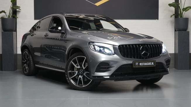 Mercedes-Benz GLC - Afbeelding 3 van 30
