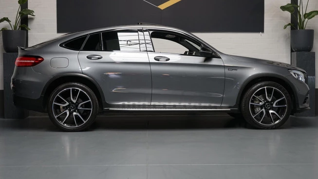 Mercedes-Benz GLC - Afbeelding 4 van 30