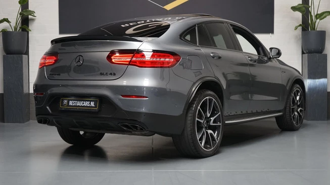 Mercedes-Benz GLC - Afbeelding 5 van 30