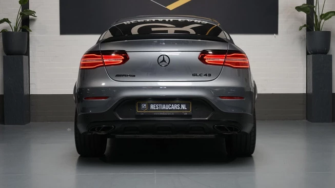Mercedes-Benz GLC - Afbeelding 6 van 30