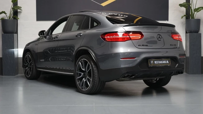 Mercedes-Benz GLC - Afbeelding 7 van 30