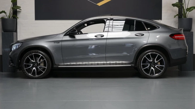 Mercedes-Benz GLC - Afbeelding 8 van 30