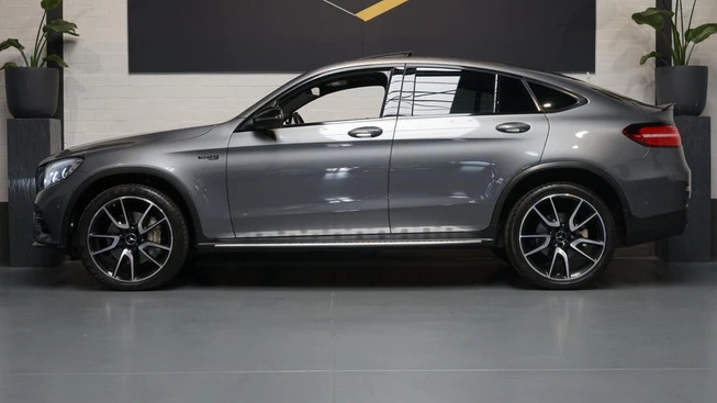 Mercedes-Benz GLC - Afbeelding 9 van 30