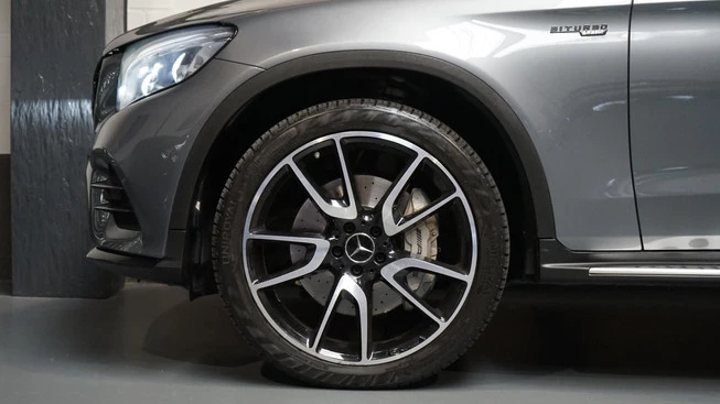 Mercedes-Benz GLC - Afbeelding 10 van 30