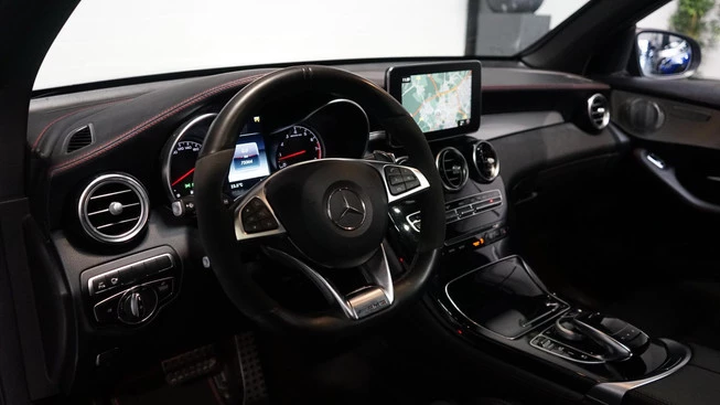 Mercedes-Benz GLC - Afbeelding 17 van 30