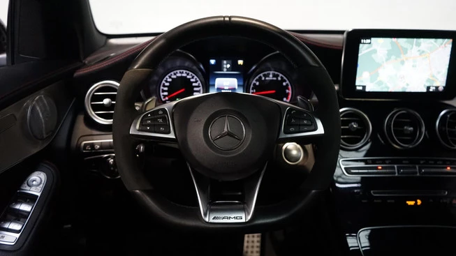 Mercedes-Benz GLC - Afbeelding 18 van 30