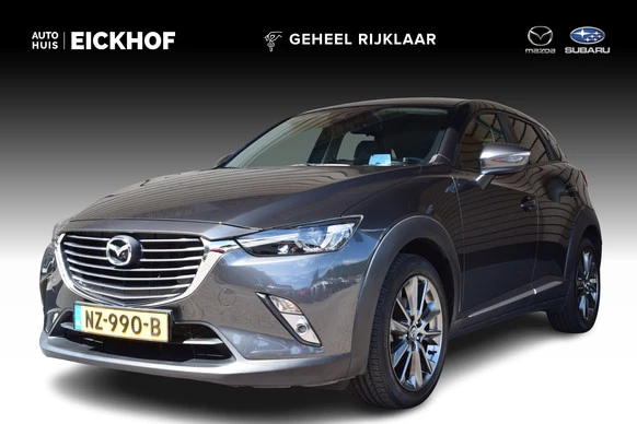 Mazda CX-3 - Afbeelding 1 van 30